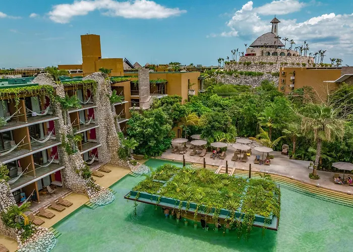 Hotel Xcaret Mexico All Parks All Fun Inclusive