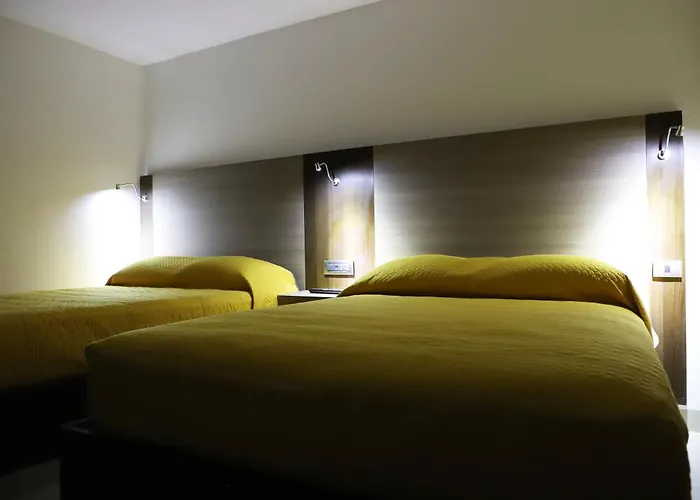 Hotel Tepeyac 402 Leon Calzada