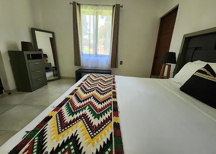Hotel Boutique Rancho San Juan Teotihuacan
