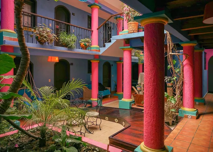 Hotel Tepeyac