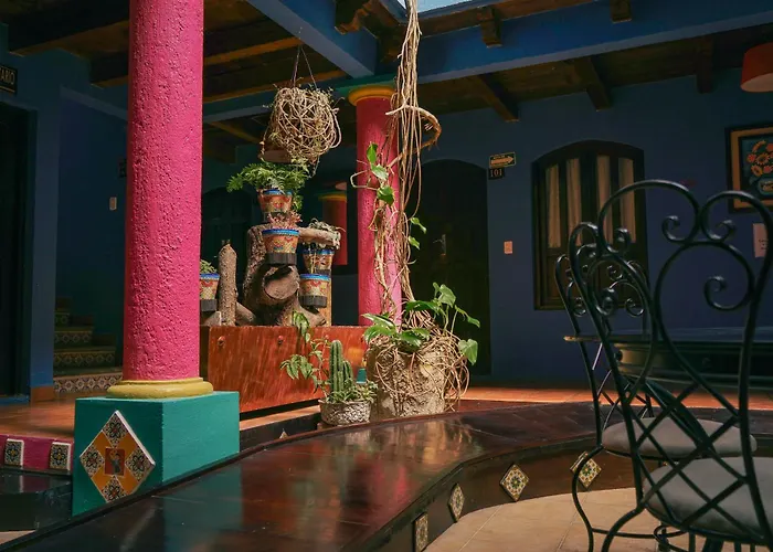 Hotel Tepeyac