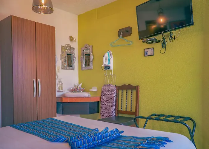 Hotel Tepeyac San Cristóbal de Las Casas