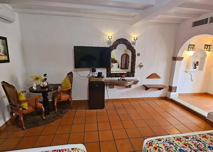 Hotel Posada Pablo de Tarso San Patricio - Melaque