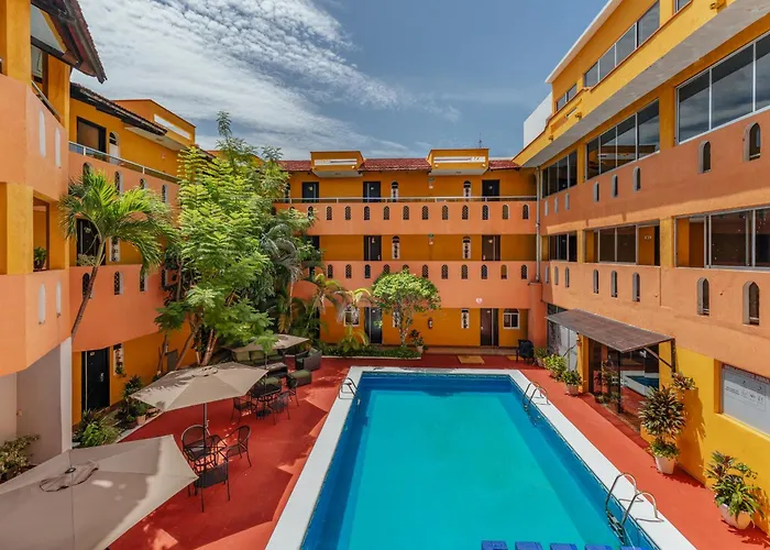 Hotel Plaza Mirador, Ciudad del Carmen