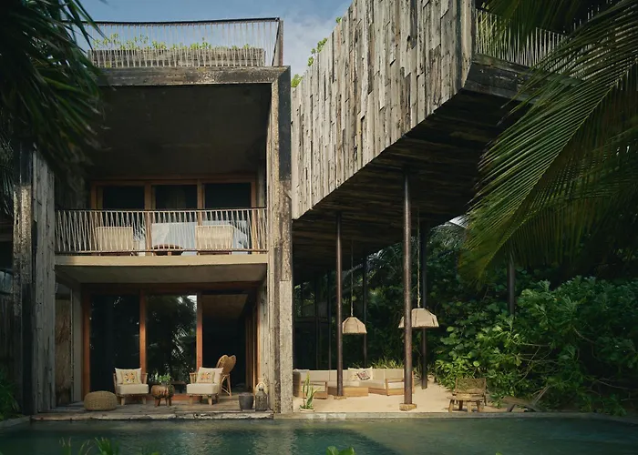 Be Destination Tulum (Adults Only) Hotel