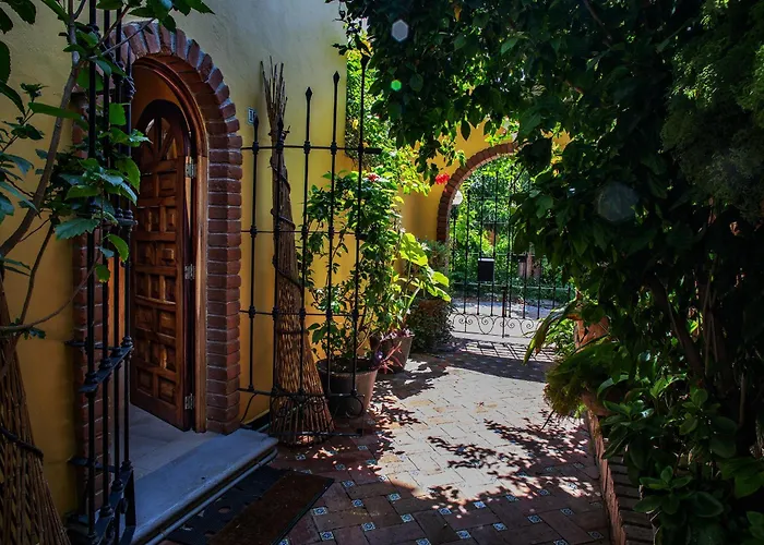 Suites La Hacienda