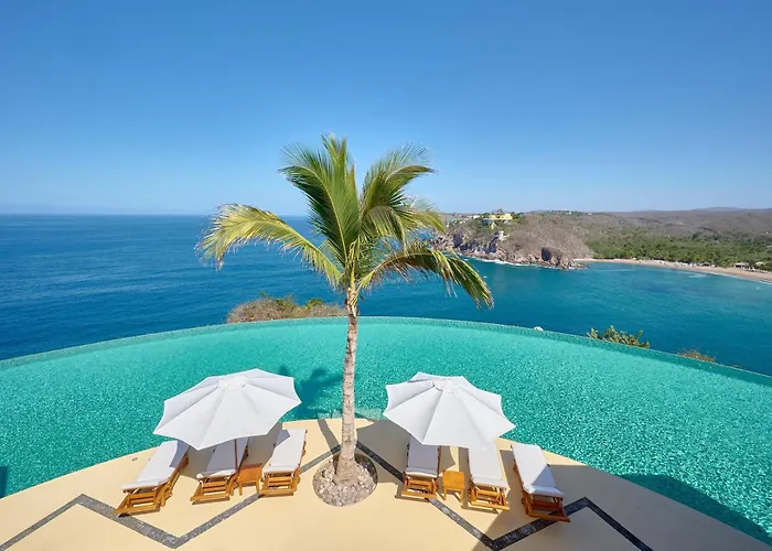 Iconic Villas In Costa Careyes