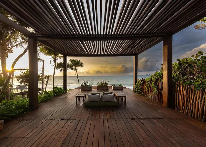 Mezzanine by La Zebra, an SLH Hotel Tulum