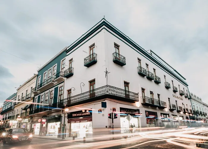 Hotel San Pedro Puebla