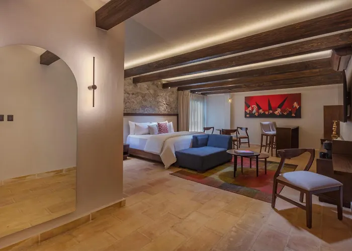 Hacienda Santo Cristo & Spa - Adults Only