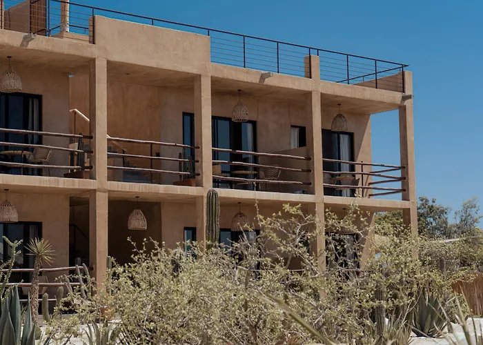 Baja Temple