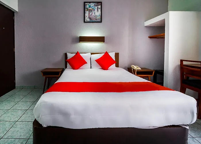 Hotel Canada, Guadalajara