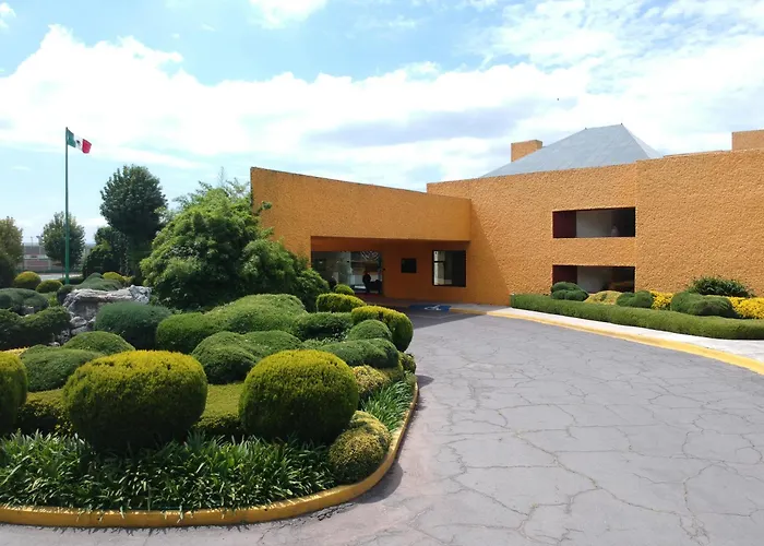 Cantalagua Inn Atlacomulco de Fabela