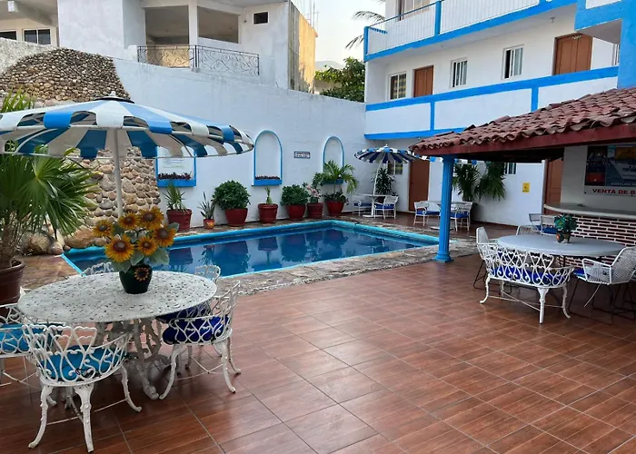 Hotel Lu'Um Acapulco