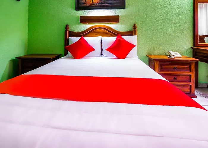 Hotel Canada, Guadalajara