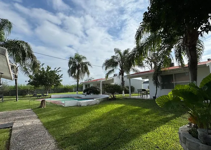 Villa Residencial Aereo Albatros