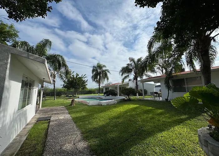 Villa Residencial Aereo Albatros
