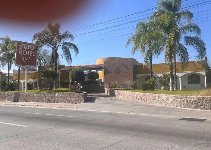 Hotel Xiada San Francisco del Rincón