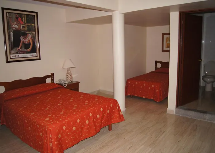 Hotel Veracruz Oaxaca