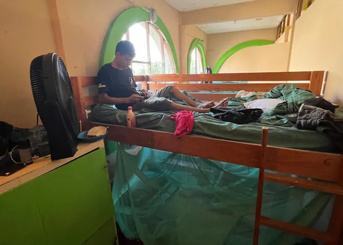 Pipeline Hostel Puerto Escondido 