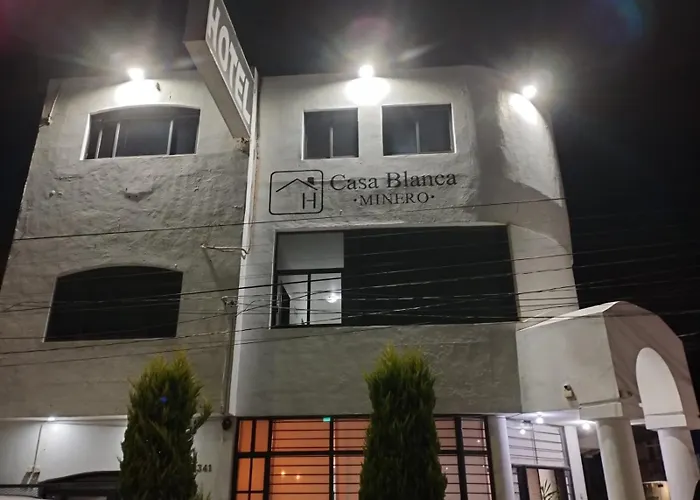 Casa Blanca Minero