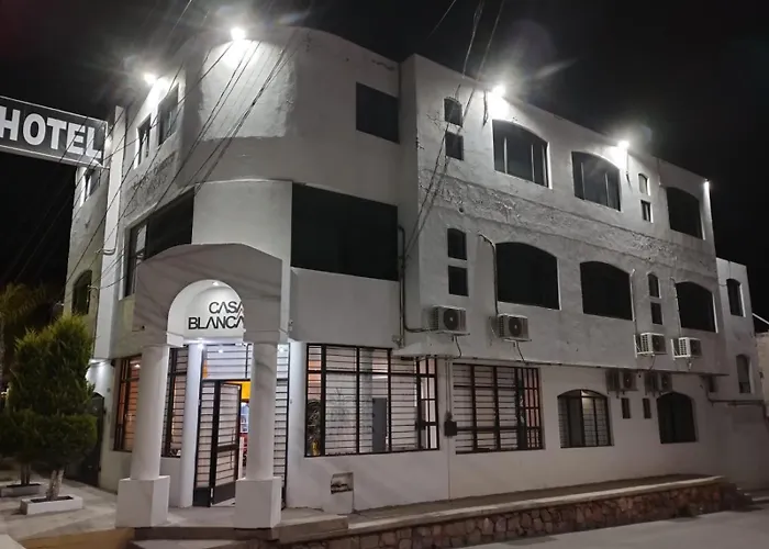 Casa Blanca Minero