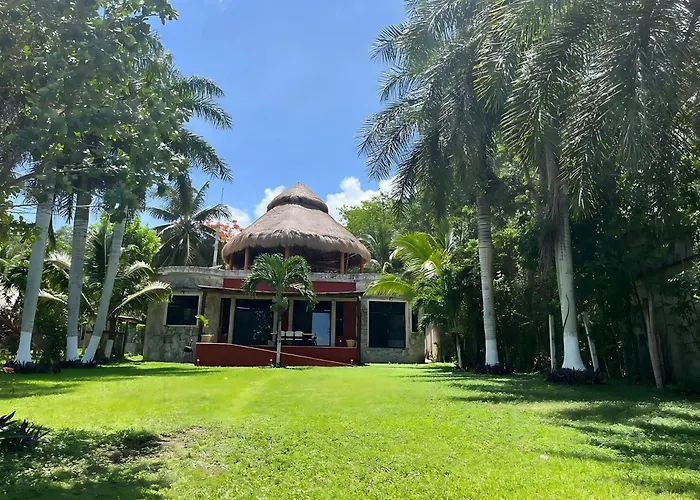 Casa Paraiso Maya Bacalar