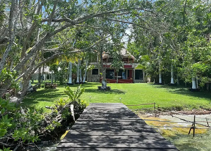 Casa Paraiso Maya Bacalar