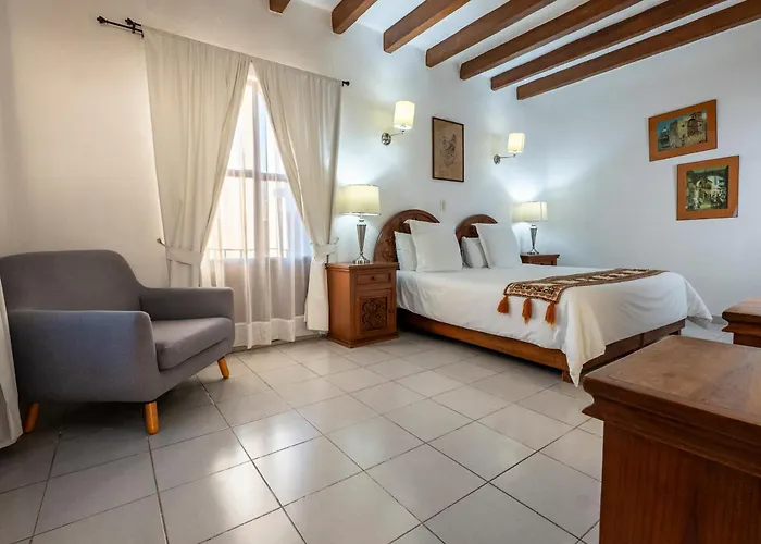 Posada del Virrey Tequisquiapan