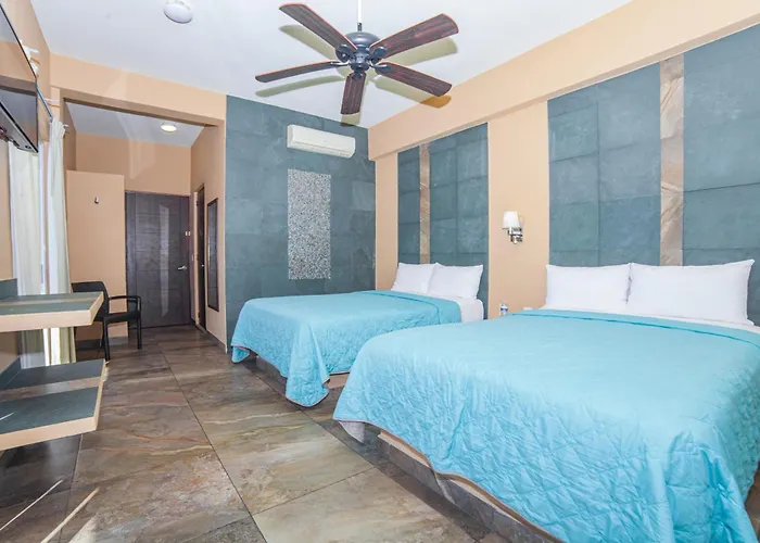 Hotel Nonni Santa Cruz - Huatulco