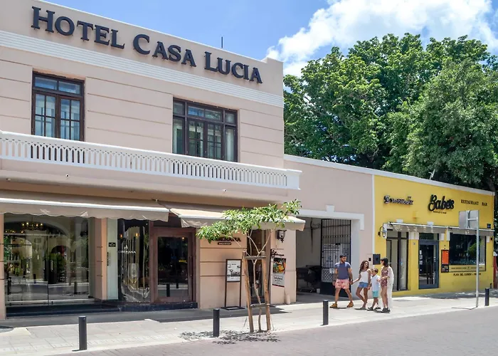 Casa Lucia Hotel Boutique