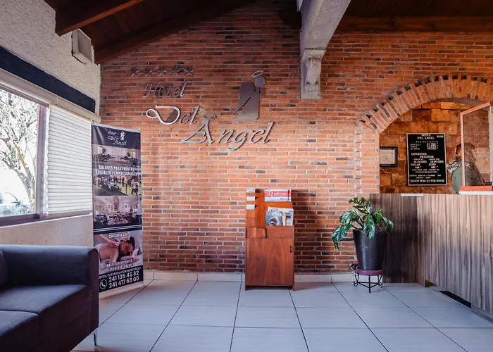Hotel Del Angel, Apizaco