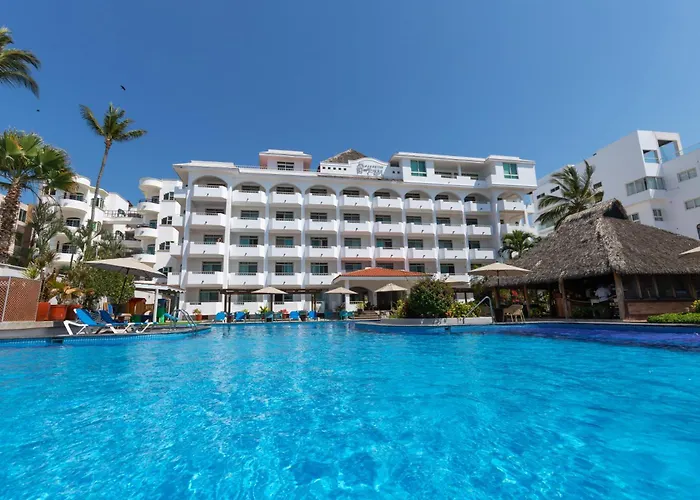 Torreblanca Beach &Suites Guayabitos - Desayuno Y Comida Incluido