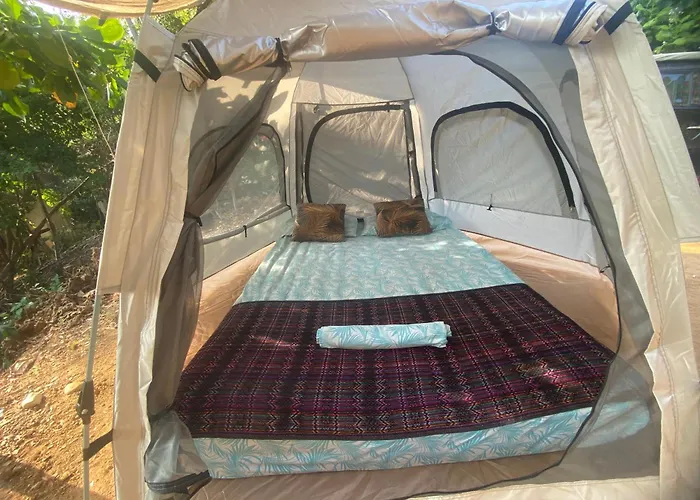 Bajo Las Estrellas Eco Glamping