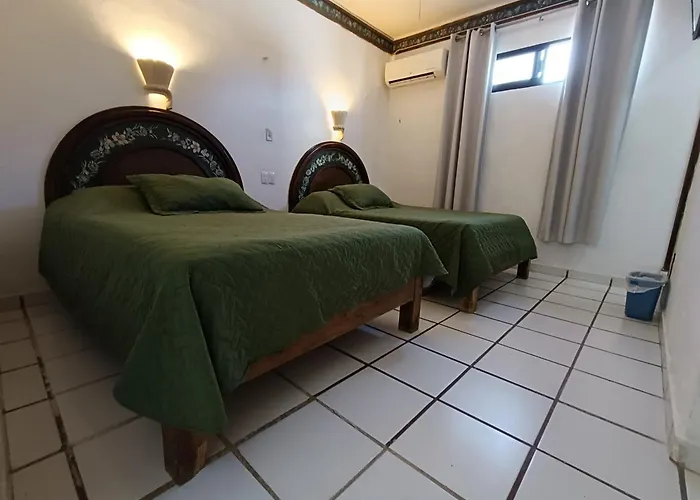Hotel Rath Campeche