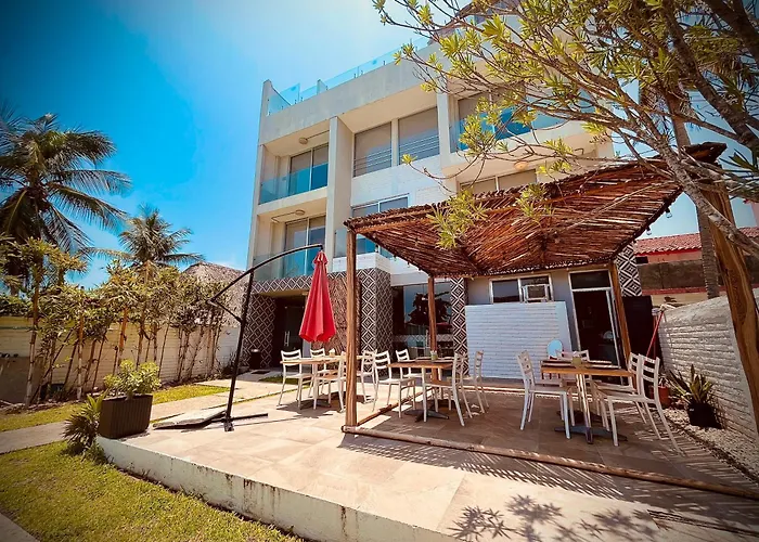Hotel "Casa Mangata" Puerto Arista
