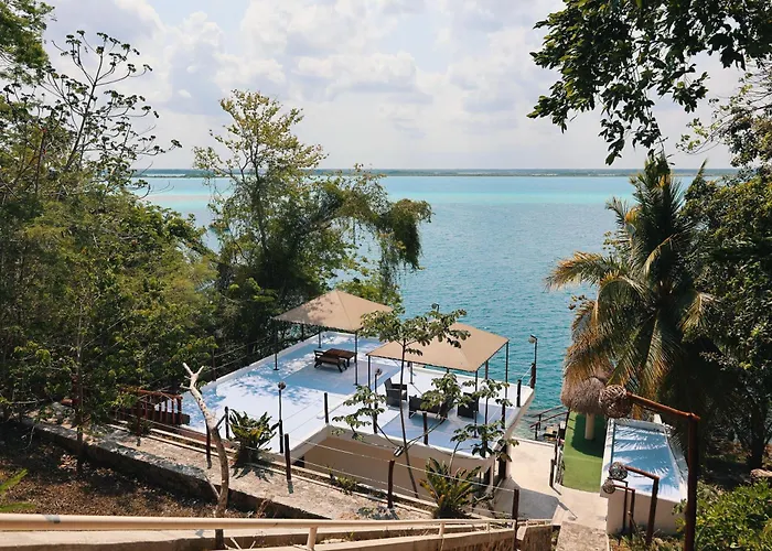 Tucán Villages Bacalar Lagoon Front