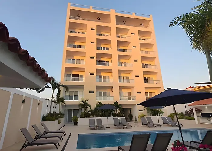 Costa Paraíso Estudio D-21