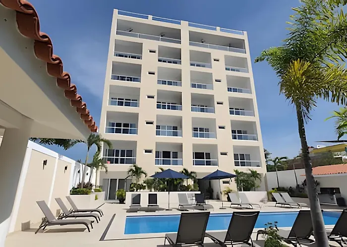 Costa Paraíso Estudio D-21