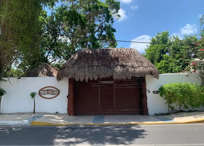 Tucán Villages Lagoon Front