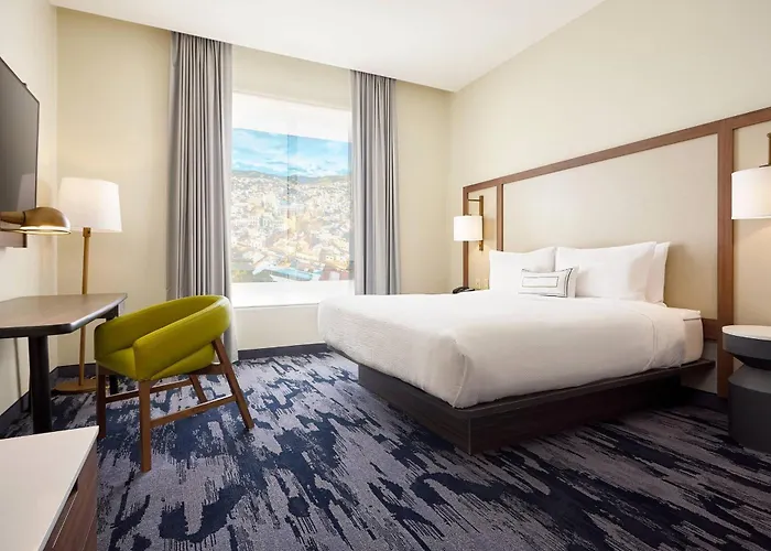 Fairfield Inn&Suites Silao Guanajuato Airport