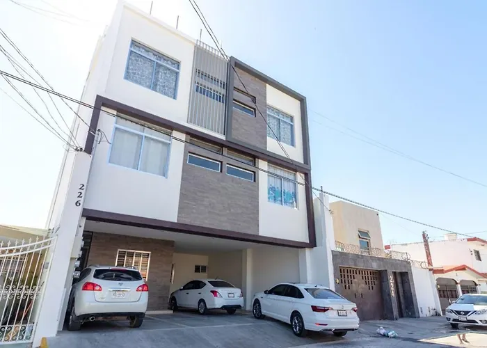 Departamento Flamingo del Lago - 1 Min Malecón