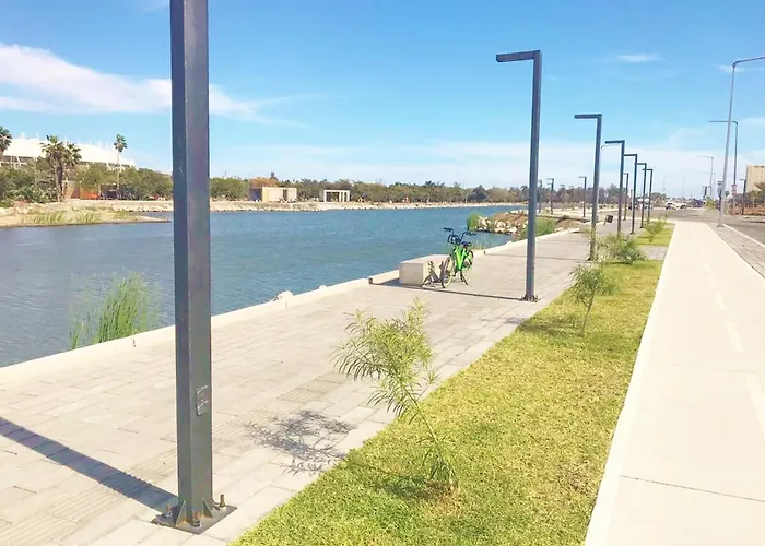 Departamento Flamingo del Lago - 1 Min Malecón