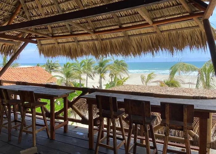 Secret Spot By Palapita Beach House