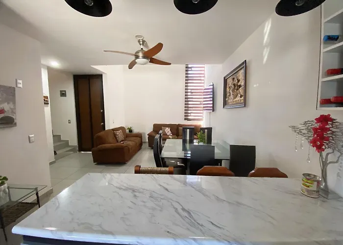 Casa Puerta Paraíso Tepic