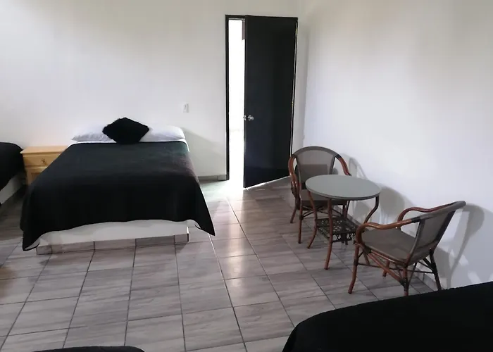 Hotel Diamante Rancho Playa Tenixtepec