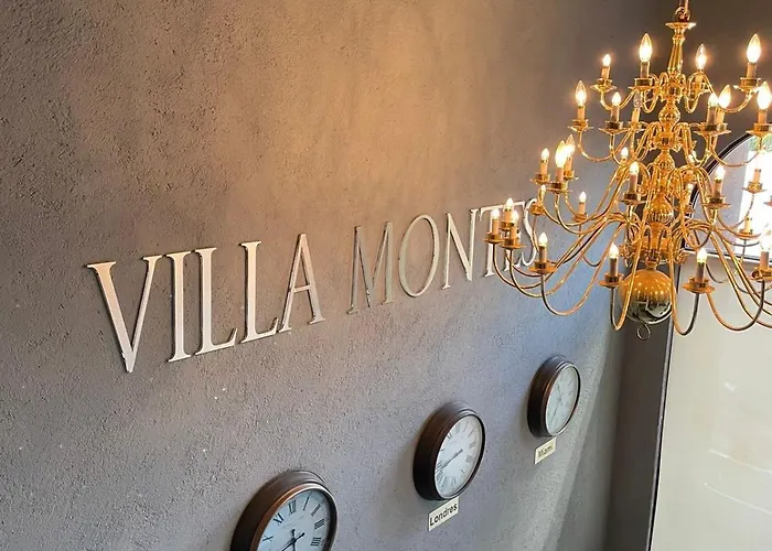 Villa Montes
