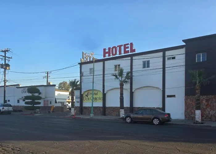 Hotel Don Quijote