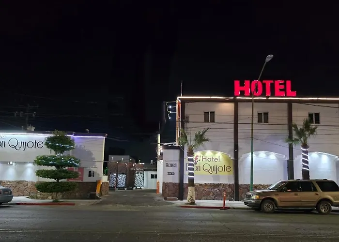 Hotel Don Quijote