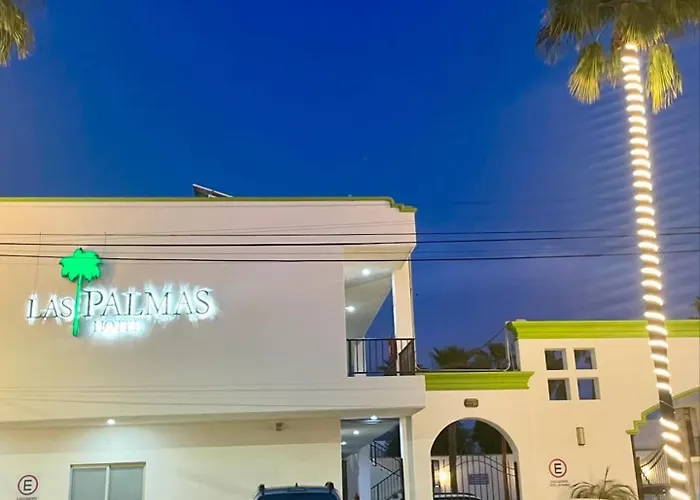Hotel las Palmas Hermosillo